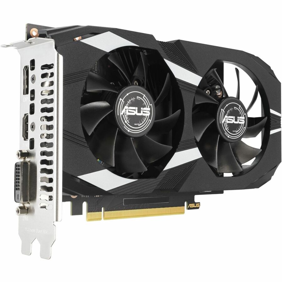 Carte graphique Asus NVIDIA GeForce RTX 3050 - 6 Go GDDR6 DUAL-RTX3050-6G