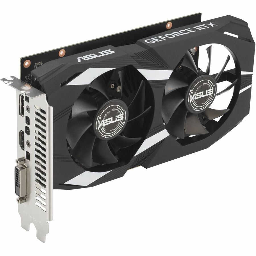 Carte graphique Asus NVIDIA GeForce RTX 3050 - 6 Go GDDR6 DUAL-RTX3050-6G