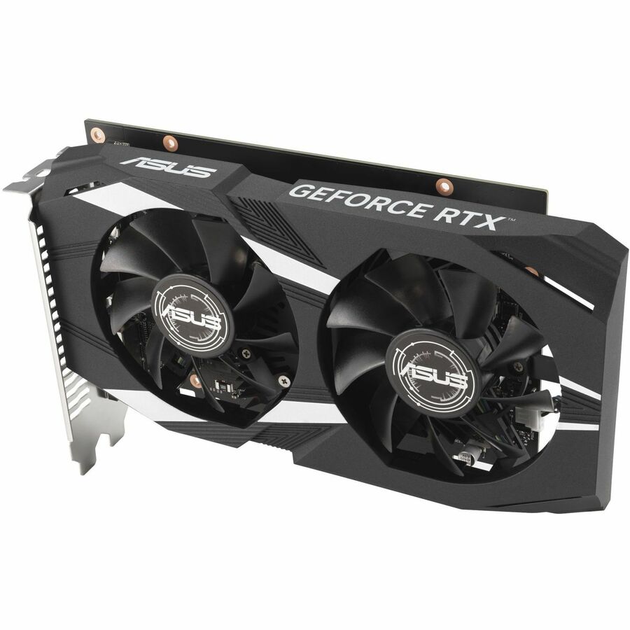 Carte graphique Asus NVIDIA GeForce RTX 3050 - 6 Go GDDR6 DUAL-RTX3050-6G