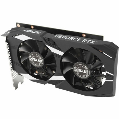 Carte graphique Asus NVIDIA GeForce RTX 3050 - 6 Go GDDR6 DUAL-RTX3050-6G