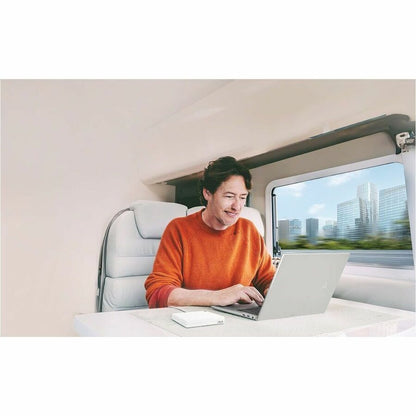 Routeur sans fil cellulaire Asus RT-AX57 GO Wi-Fi 6 IEEE 802.11 a/b/g/n/ac/ax Ethernet RT-AX57 GO