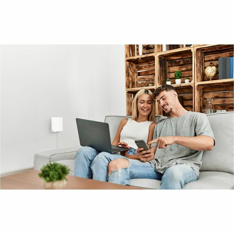 Routeur sans fil cellulaire Asus RT-AX57 GO Wi-Fi 6 IEEE 802.11 a/b/g/n/ac/ax Ethernet RT-AX57 GO