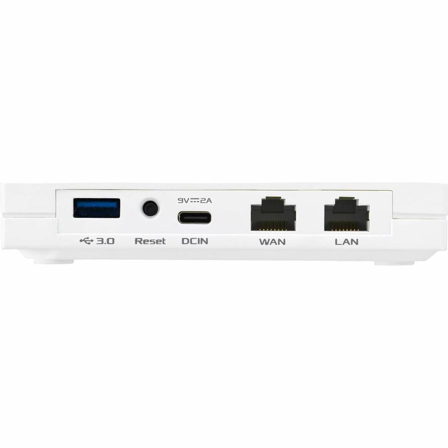Routeur sans fil cellulaire Asus RT-AX57 GO Wi-Fi 6 IEEE 802.11 a/b/g/n/ac/ax Ethernet RT-AX57 GO