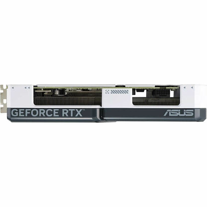 Carte graphique Asus NVIDIA GeForce RTX 4070 SUPER - 12 Go GDDR6X DUAL-RTX4070S-O12G-WHITE
