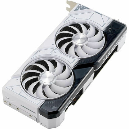 Carte graphique Asus NVIDIA GeForce RTX 4070 SUPER - 12 Go GDDR6X DUAL-RTX4070S-O12G-WHITE