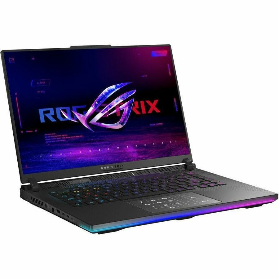 Ordinateur portable de jeu Asus ROG Strix SCAR 16 G634 G634JYR-XS97 16" - QHD+ - Intel Core i9 14e génération i9-14900HX - 32 Go - SSD 2 To G634JYR-XS97