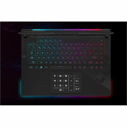 Ordinateur portable de jeu Asus ROG Strix SCAR 16 G634 G634JYR-XS97 16" - QHD+ - Intel Core i9 14e génération i9-14900HX - 32 Go - SSD 2 To G634JYR-XS97
