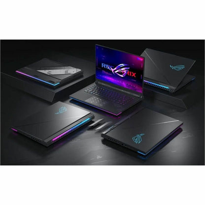 Ordinateur portable de jeu Asus ROG Strix SCAR 16 G634 G634JYR-XS97 16" - QHD+ - Intel Core i9 14e génération i9-14900HX - 32 Go - SSD 2 To G634JYR-XS97