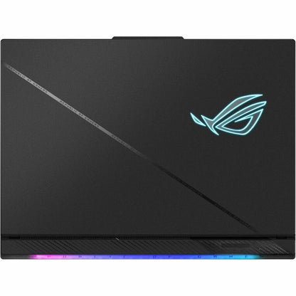 Ordinateur portable de jeu Asus ROG Strix SCAR 16 G634 G634JYR-XS97 16" - QHD+ - Intel Core i9 14e génération i9-14900HX - 32 Go - SSD 2 To G634JYR-XS97