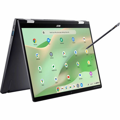 Acer Chromebook Spin 714 CP714-2WN CP714-2WN-79JG 14" Touchscreen 2 in 1 Chromebook - WQXGA - Intel Core i7 13th Gen i7-1355U - 16 GB - 256 GB SSD - English (US) Keyboard - Iron NX.KLBAA.005
