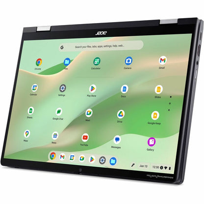 Acer Chromebook Spin 714 CP714-2WN CP714-2WN-79JG 14" Touchscreen 2 in 1 Chromebook - WQXGA - Intel Core i7 13th Gen i7-1355U - 16 GB - 256 GB SSD - English (US) Keyboard - Iron NX.KLBAA.005