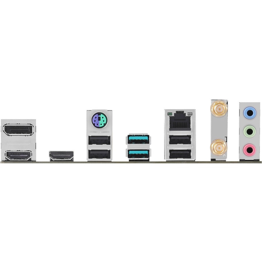 Carte mère de bureau Asus Prime PRIME B760M-A AX - Chipset Intel B760 - Socket LGA-1700 - Micro ATX PRIME B760M-A AX