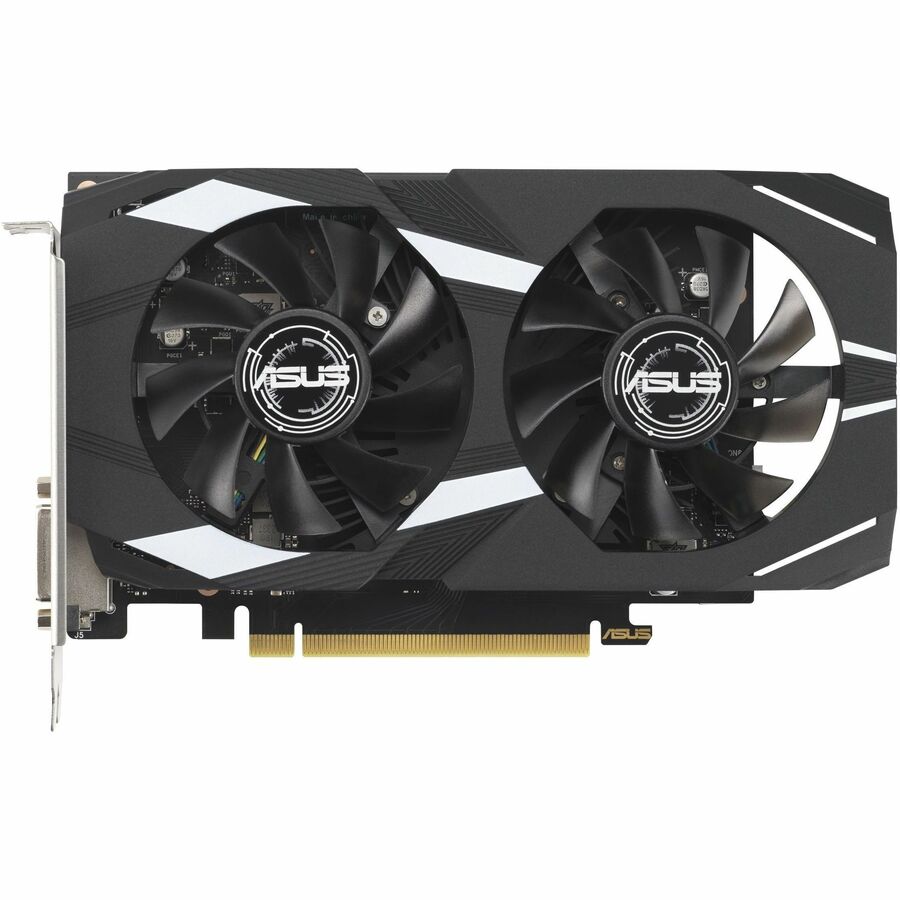 Carte graphique Asus NVIDIA GeForce RTX 3050 - 6 Go GDDR6 DUAL-RTX3050-O6G