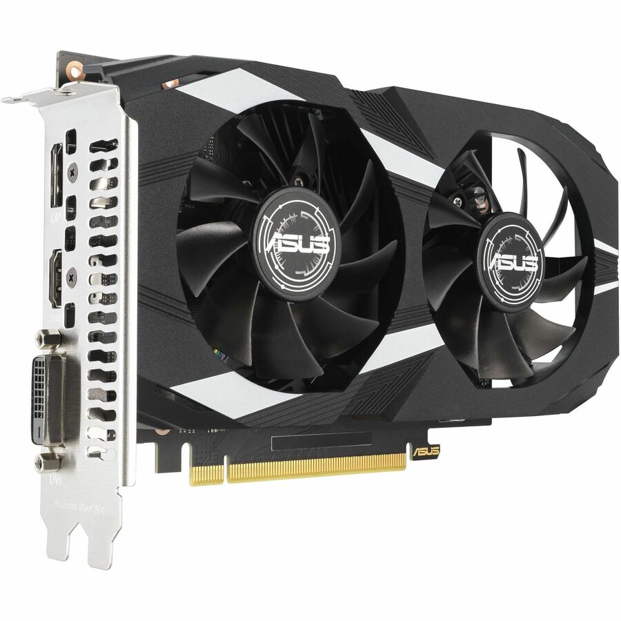 Carte graphique Asus NVIDIA GeForce RTX 3050 - 6 Go GDDR6 DUAL-RTX3050-O6G
