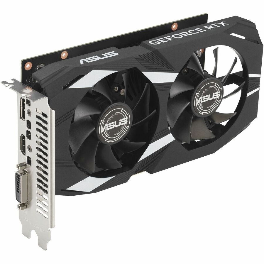 Carte graphique Asus NVIDIA GeForce RTX 3050 - 6 Go GDDR6 DUAL-RTX3050-O6G