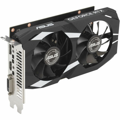 Carte graphique Asus NVIDIA GeForce RTX 3050 - 6 Go GDDR6 DUAL-RTX3050-O6G