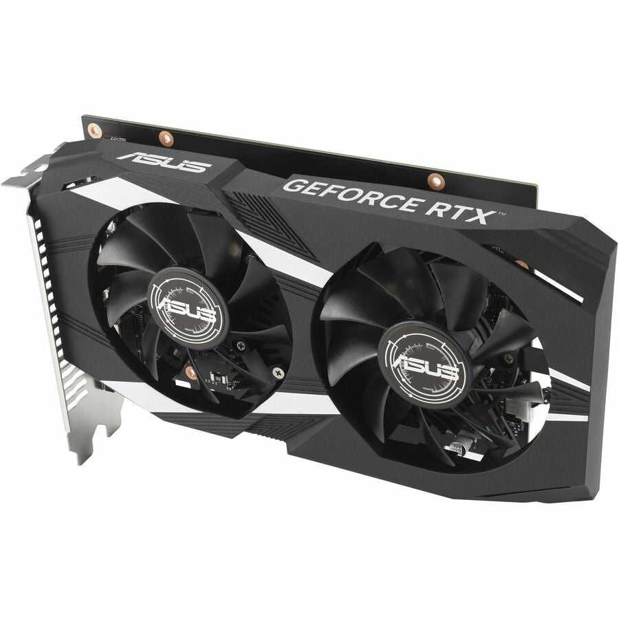 Carte graphique Asus NVIDIA GeForce RTX 3050 - 6 Go GDDR6 DUAL-RTX3050-O6G