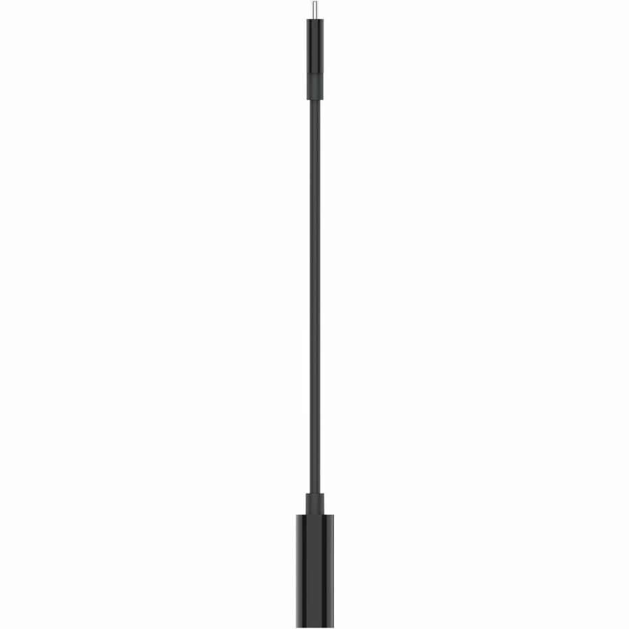 Belkin Connect USB-C Hub 4 ports, adaptateur Dongle, 4 ports USB-C et 100 W PD Transfert de données max 10 Gbit/s Mac/Chromebook AVC018BTBK
