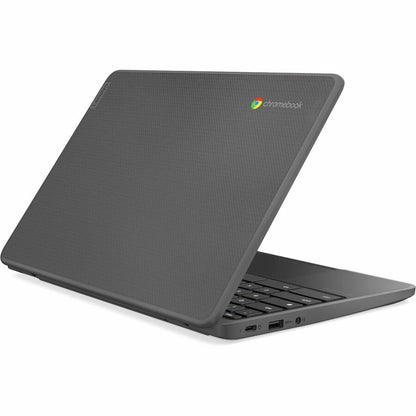 Lenovo 100e Chromebook Gen 4 83G80001CF Chromebook tactile 11,6" - HD - Intel N-Series N100 - 8 Go - Mémoire flash 64 Go - Clavier français, anglais - Gris graphite 83G80001CF