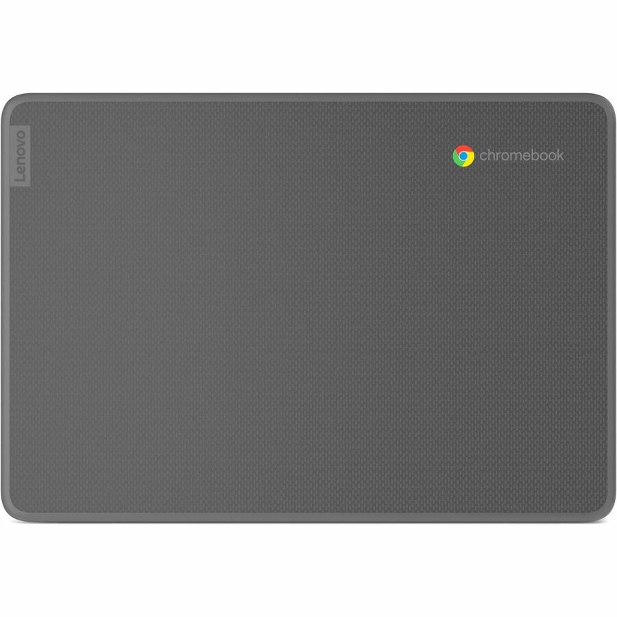 Lenovo 100e Chromebook Gen 4 83G80001CF Chromebook tactile 11,6" - HD - Intel N-Series N100 - 8 Go - Mémoire flash 64 Go - Clavier français, anglais - Gris graphite 83G80001CF