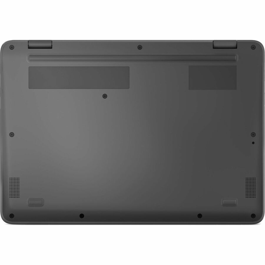 Lenovo 100e Chromebook Gen 4 83G80001CF Chromebook tactile 11,6" - HD - Intel N-Series N100 - 8 Go - Mémoire flash 64 Go - Clavier français, anglais - Gris graphite 83G80001CF