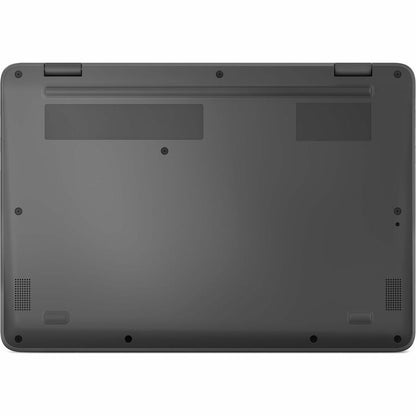Lenovo 100e Chromebook Gen 4 83G80001CF Chromebook tactile 11,6" - HD - Intel N-Series N100 - 8 Go - Mémoire flash 64 Go - Clavier français, anglais - Gris graphite 83G80001CF