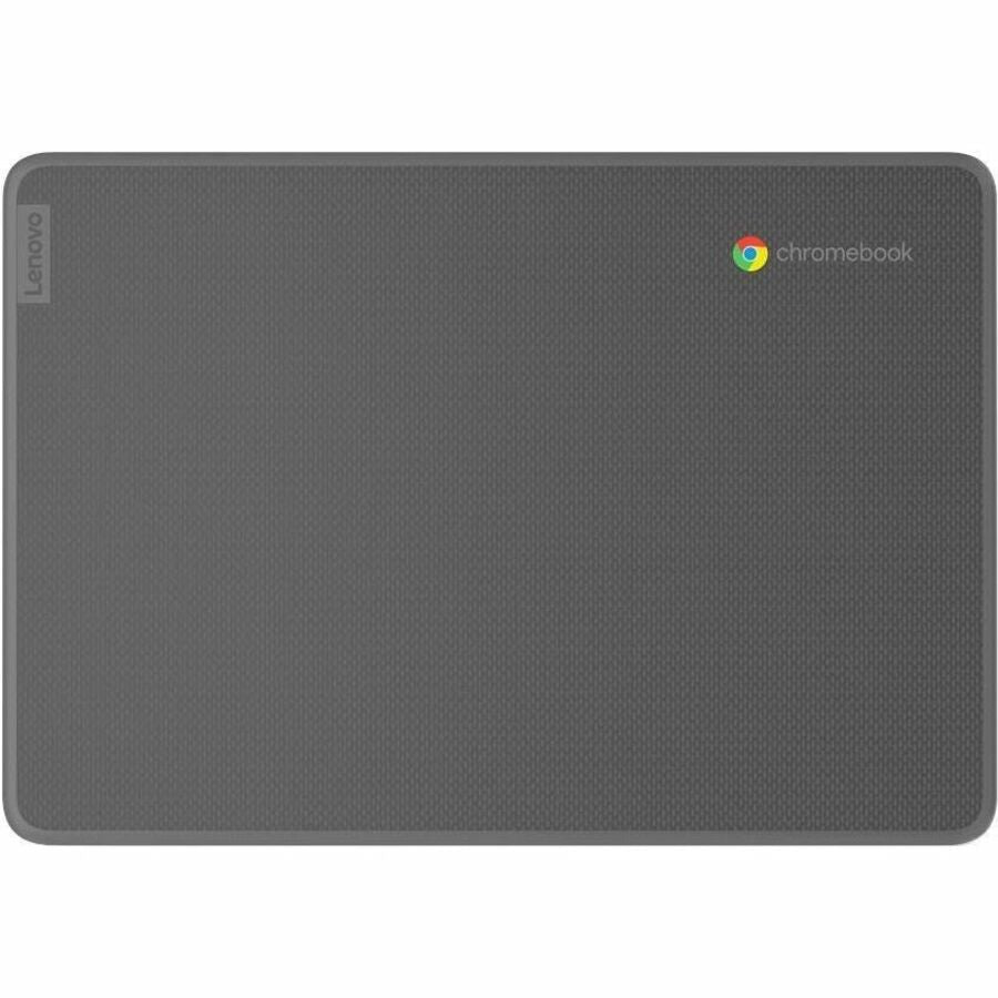 Lenovo 100e Chromebook Gen 4 83G80002CF Chromebook détachable 2 en 1 11,6" - HD - Intel N-Series N100 - 4 Go - Mémoire flash 32 Go - Clavier français, anglais - Gris graphite 83G80002CF