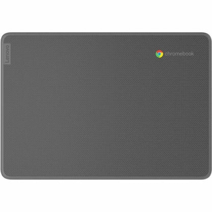 Lenovo 100e Chromebook Gen 4 83G80002CF Chromebook détachable 2 en 1 11,6" - HD - Intel N-Series N100 - 4 Go - Mémoire flash 32 Go - Clavier français, anglais - Gris graphite 83G80002CF