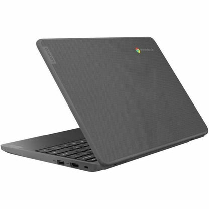 Lenovo 100e Chromebook Gen 4 83G80002CF Chromebook détachable 2 en 1 11,6" - HD - Intel N-Series N100 - 4 Go - Mémoire flash 32 Go - Clavier français, anglais - Gris graphite 83G80002CF