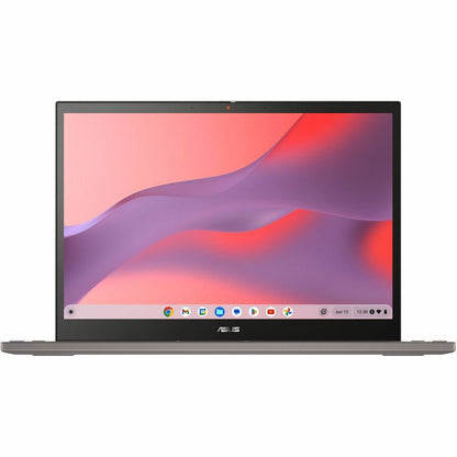 Asus Chromebook CM34 Flip CM3401 CM3401FFA-DB31T-CB Chromebook 2 en 1 convertible à écran tactile 14" - WUXGA - AMD Ryzen 3 7320C - 8 Go - SSD 128 Go - Zinc CM3401FFA-DB31T-CB