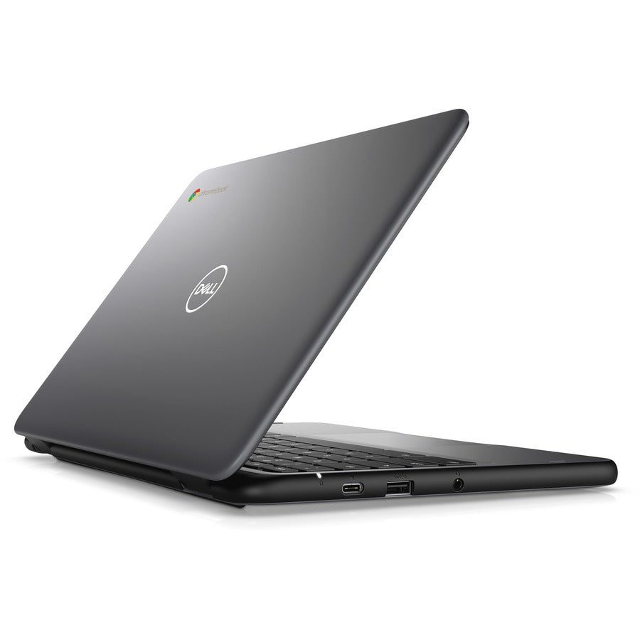 Dell Education Chromebook 3000 3110 Chromebook 11,6" - HD - Intel Celeron N4500 - 4 Go - Mémoire flash 32 Go - Clavier anglais (États-Unis) 939GH