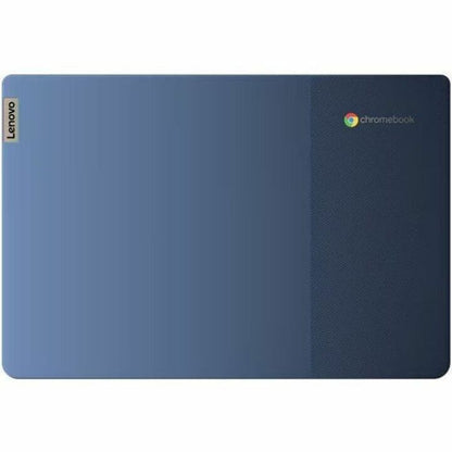 Lenovo IdeaPad Slim 3 14M868 82XJ003DCF Chromebook 14" Tactile - Full HD - Octa-core (ARM Cortex A76 + Cortex A55) - 4 Go - Mémoire Flash 128 Go - Clavier Français, Anglais - Bleu Abysse 82XJ003DCF