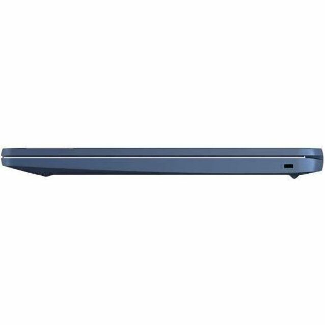 Lenovo IdeaPad Slim 3 14M868 82XJ003DCF Chromebook 14" Tactile - Full HD - Octa-core (ARM Cortex A76 + Cortex A55) - 4 Go - Mémoire Flash 128 Go - Clavier Français, Anglais - Bleu Abysse 82XJ003DCF