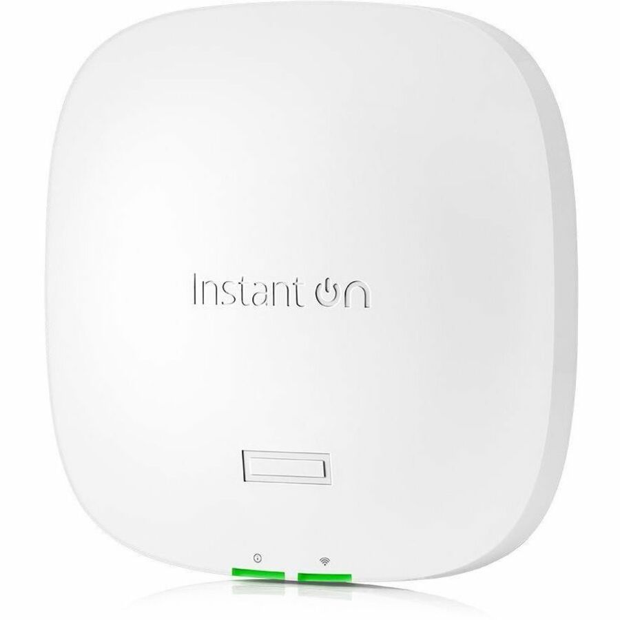 Point d'accès sans fil double bande IEEE 802.11ax 1,46 Gbit/s Aruba Instant On AP21 - Intérieur S1T09A