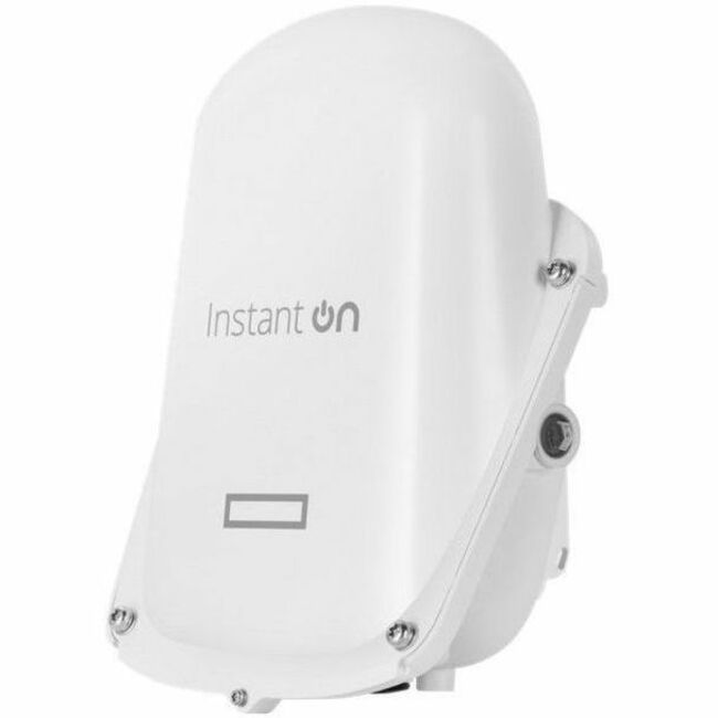 Point d'accès sans fil double bande IEEE 802.11ax 1,77 Gbit/s Aruba Instant On AP27 - Extérieur S1T37A