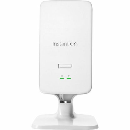 Point d'accès sans fil double bande IEEE 802.11ax 1,44 Gbit/s Aruba Instant On AP22D - Intérieur S1U76A