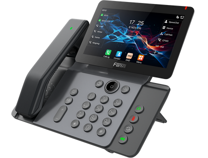 Fanvil V66 Pro Prime Business Phone equipped with Cordless Handset