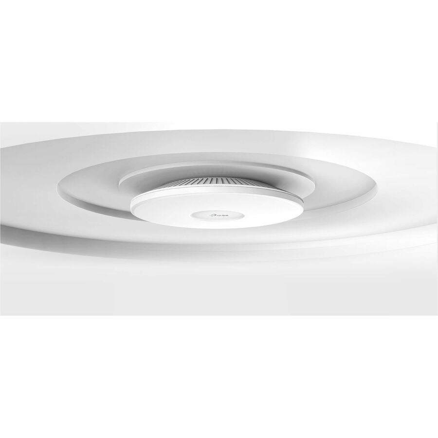 Point d'accès sans fil tribande IEEE 802.11 a/b/g/n/ac/ax/be 10,40 Gbit/s Omada EAP773 de TP-Link EAP773