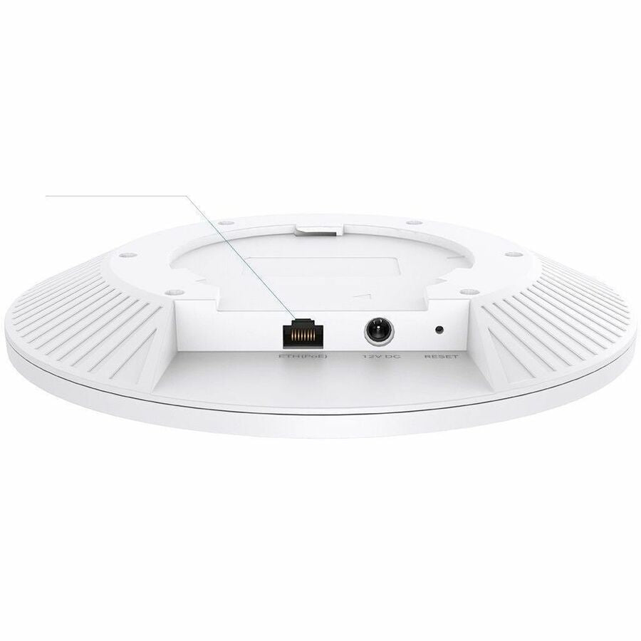 Point d'accès sans fil tribande IEEE 802.11 a/b/g/n/ac/ax/be 10,40 Gbit/s Omada EAP773 de TP-Link EAP773