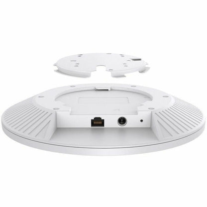 Point d'accès sans fil tribande IEEE 802.11 a/b/g/n/ac/ax/be 10,40 Gbit/s Omada EAP773 de TP-Link EAP773