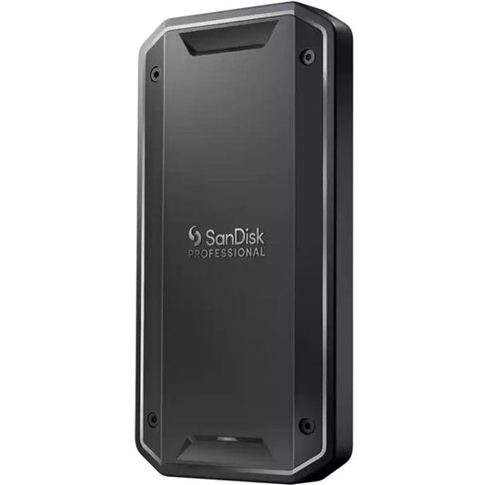Disque SSD portable robuste SanDisk Professional PRO-G40 1 To - Externe - PCI Express NVMe SDPS31H-001T-GBCND
