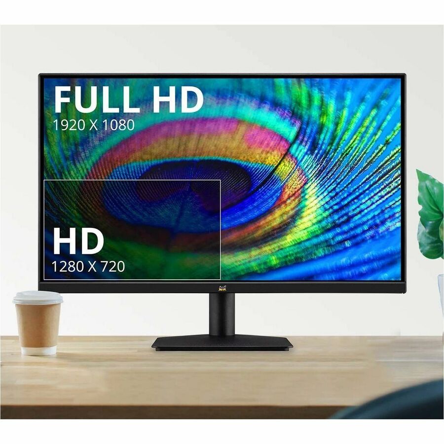 Moniteur LED Full HD 24" ViewSonic VA2433-H - 16:9 VA2433-H