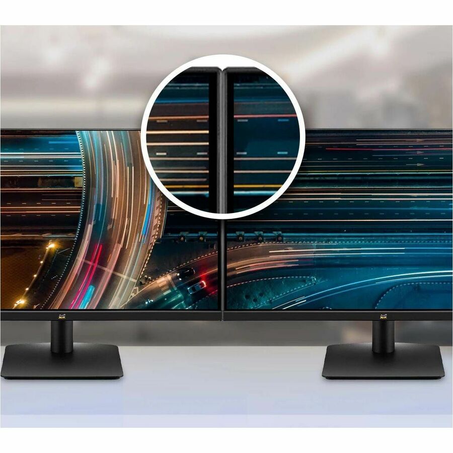 Moniteur LED Full HD 24" ViewSonic VA2433-H - 16:9 VA2433-H