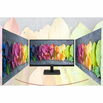 Moniteur LED Full HD 24" ViewSonic VA2433-H - 16:9 VA2433-H