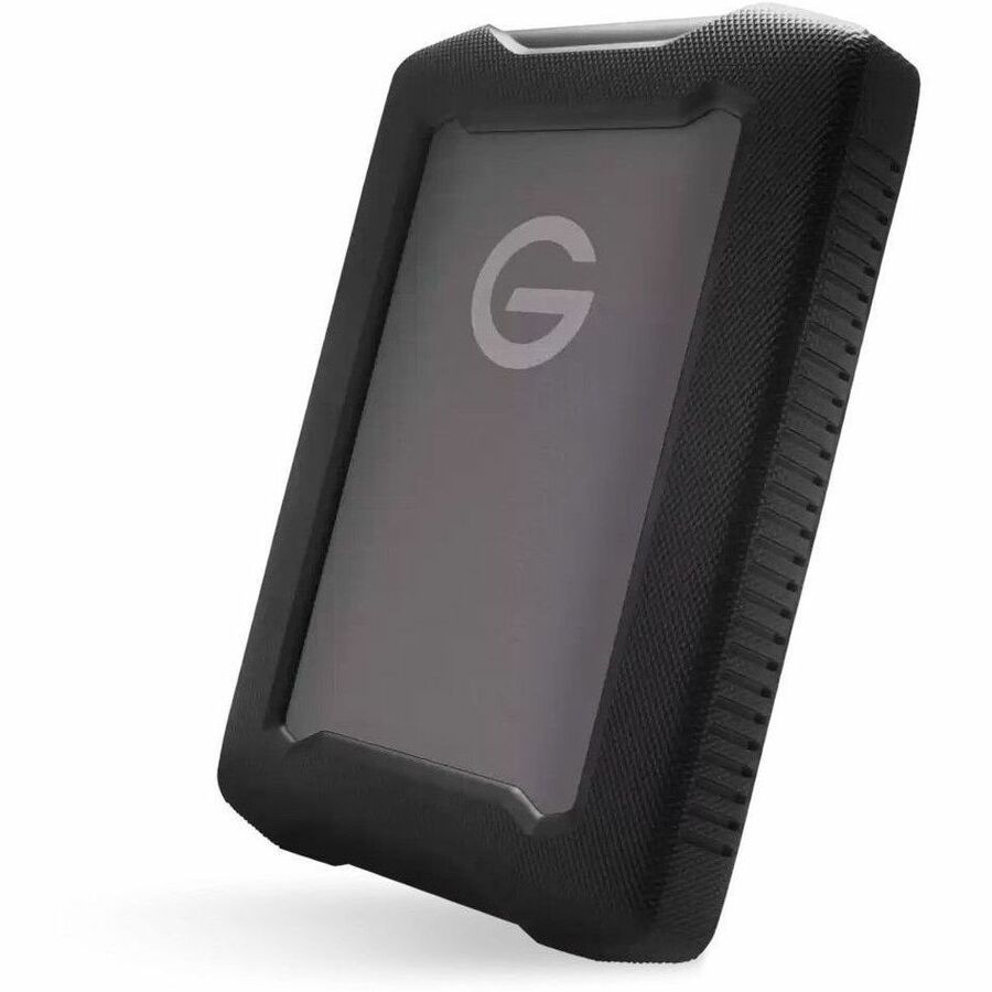 Disque dur externe SanDisk G-DRIVE ArmorATD SDPH81G-005T-GBA1D 1 To - 2,5" - Gris sidéral SDPH81G-001T-GBA1D