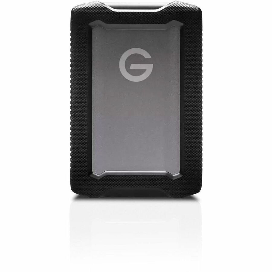 Disque dur externe SanDisk G-DRIVE ArmorATD SDPH81G-005T-GBA1D 1 To - 2,5" - Gris sidéral SDPH81G-001T-GBA1D
