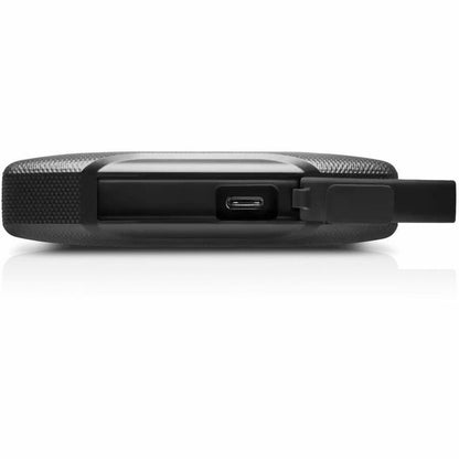 Disque dur externe SanDisk G-DRIVE ArmorATD SDPH81G-005T-GBA1D 1 To - 2,5" - Gris sidéral SDPH81G-001T-GBA1D