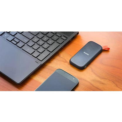 Disque SSD portable SanDisk SDSSDE30-1T00-G25 1 To - Externe SDSSDE30-1T00-G25
