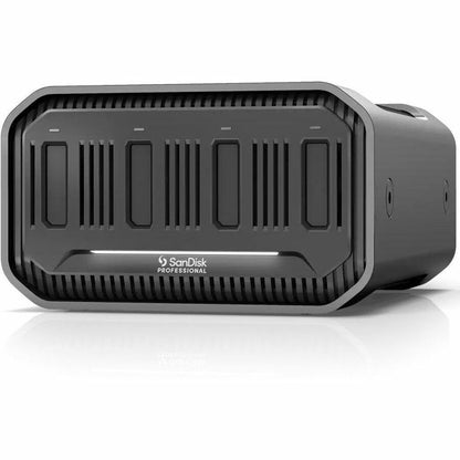 Boîtier de disque SanDisk Professional Pro-Blade SDPM34F-0000-GBABD - Interface hôte Thunderbolt 3 SDPM34F-0000-GBABD