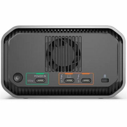 Boîtier de disque SanDisk Professional Pro-Blade SDPM34F-0000-GBABD - Interface hôte Thunderbolt 3 SDPM34F-0000-GBABD